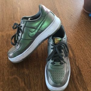 Nike Air Force air max size 10